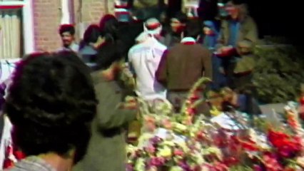 Our Man in Tehran Trailer OV