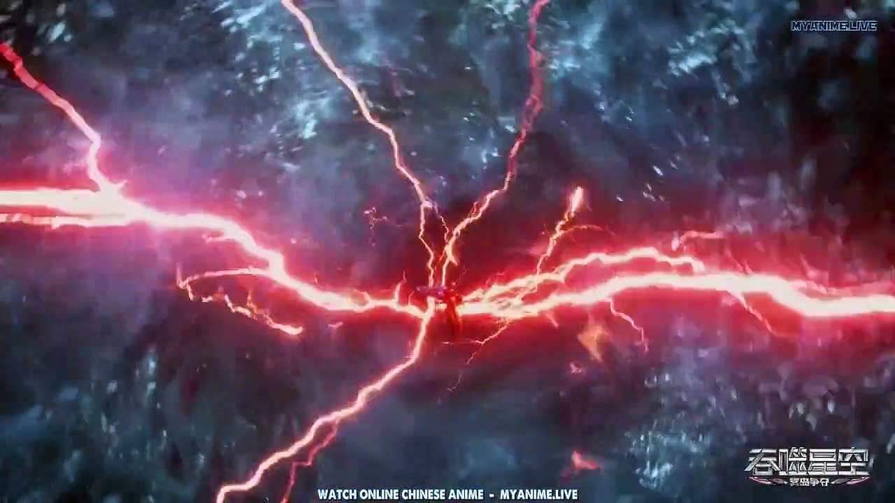 Swallowed Star Episode 37 English Subbed | Tunshi Xingkong Episode 37 English Subbed