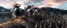 Der Hobbit: Die Schlacht der Fünf Heere Videoclip (4) OV