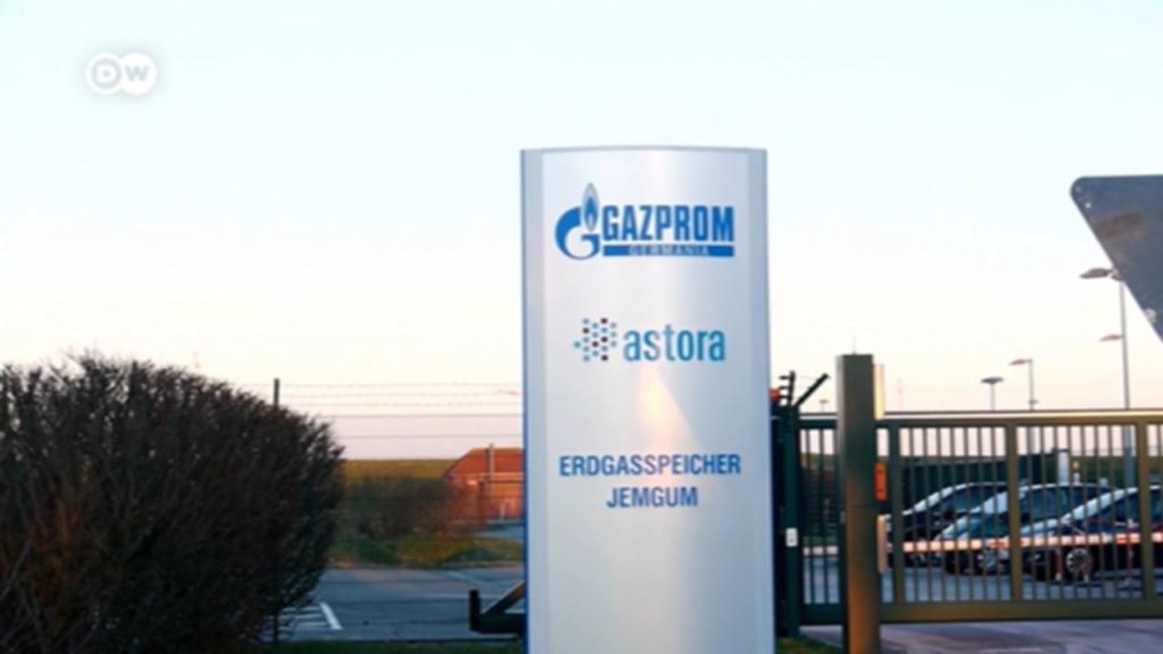 Gazprom soll zahlen