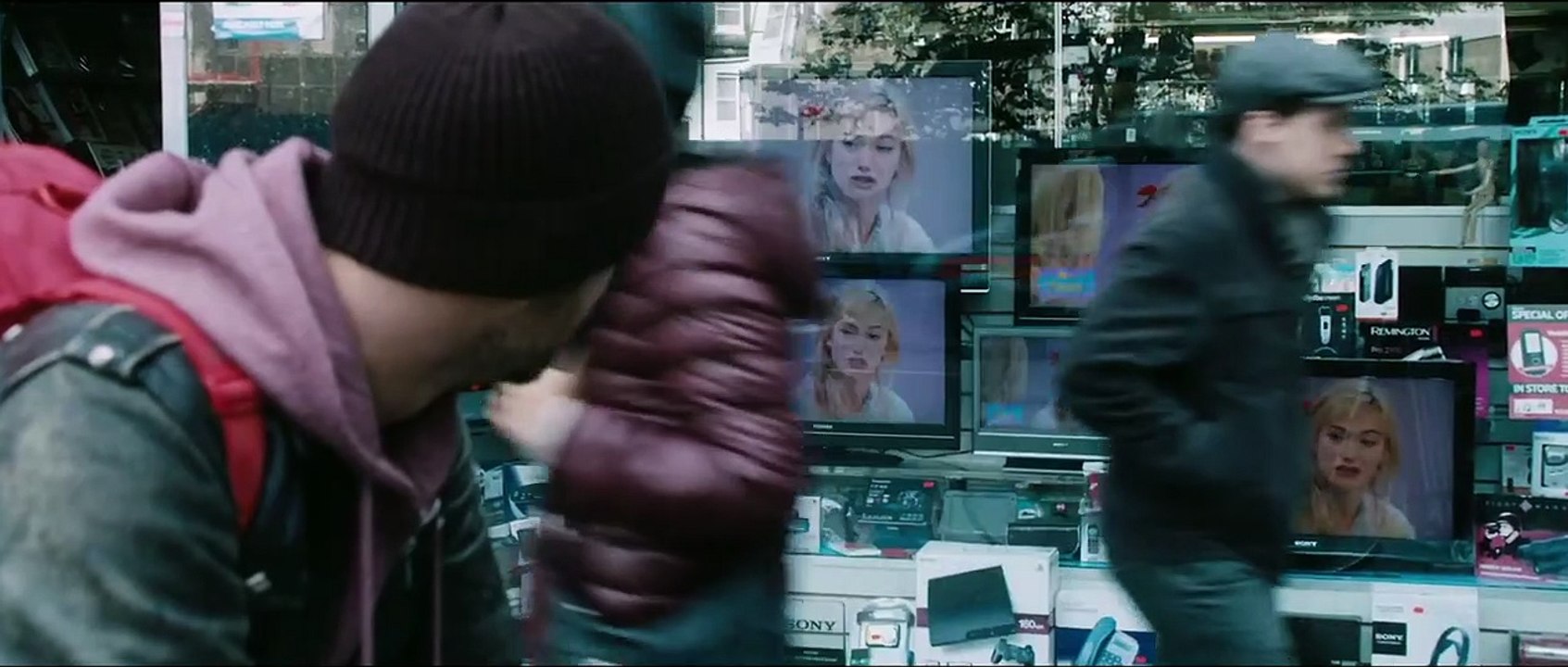 A Long Way Down Trailer DF