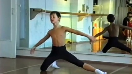 Dancer - Bad Boy Of Ballet Trailer (2) OV