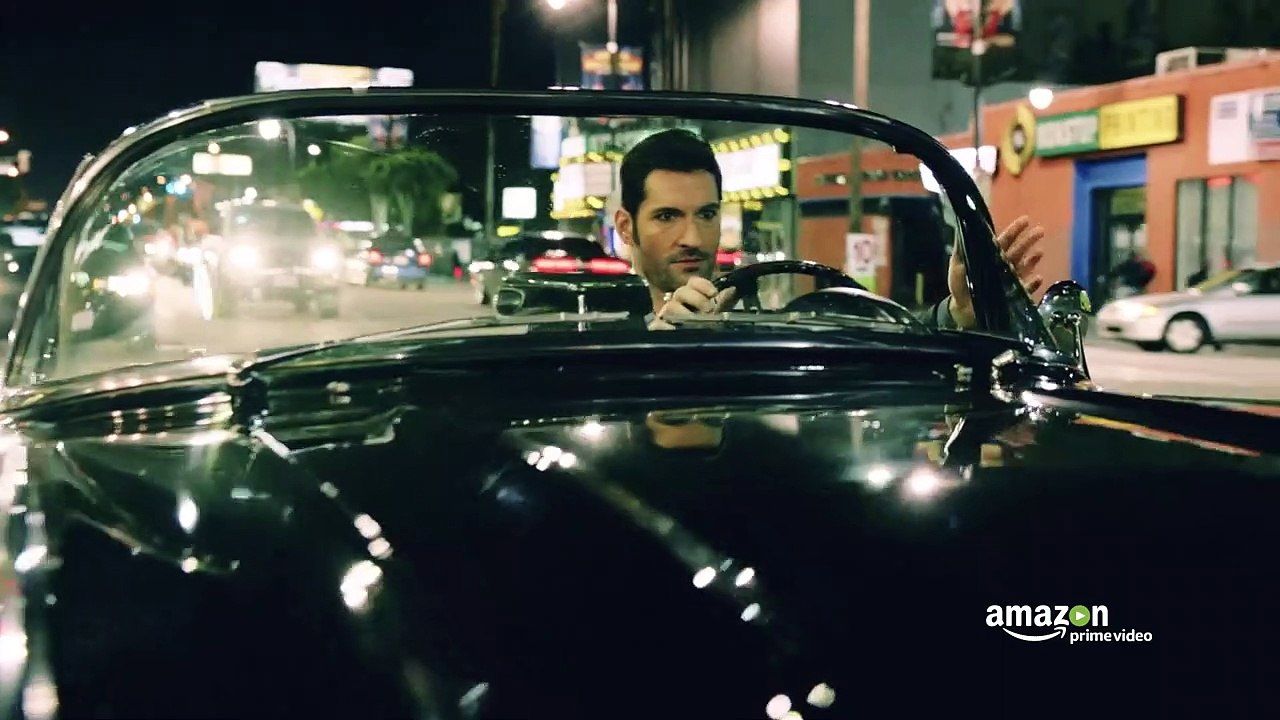 Lucifer - staffel 2 Trailer (2) DF