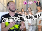 En toute intimité avec Tarek Benattia (les Anges 8) : 