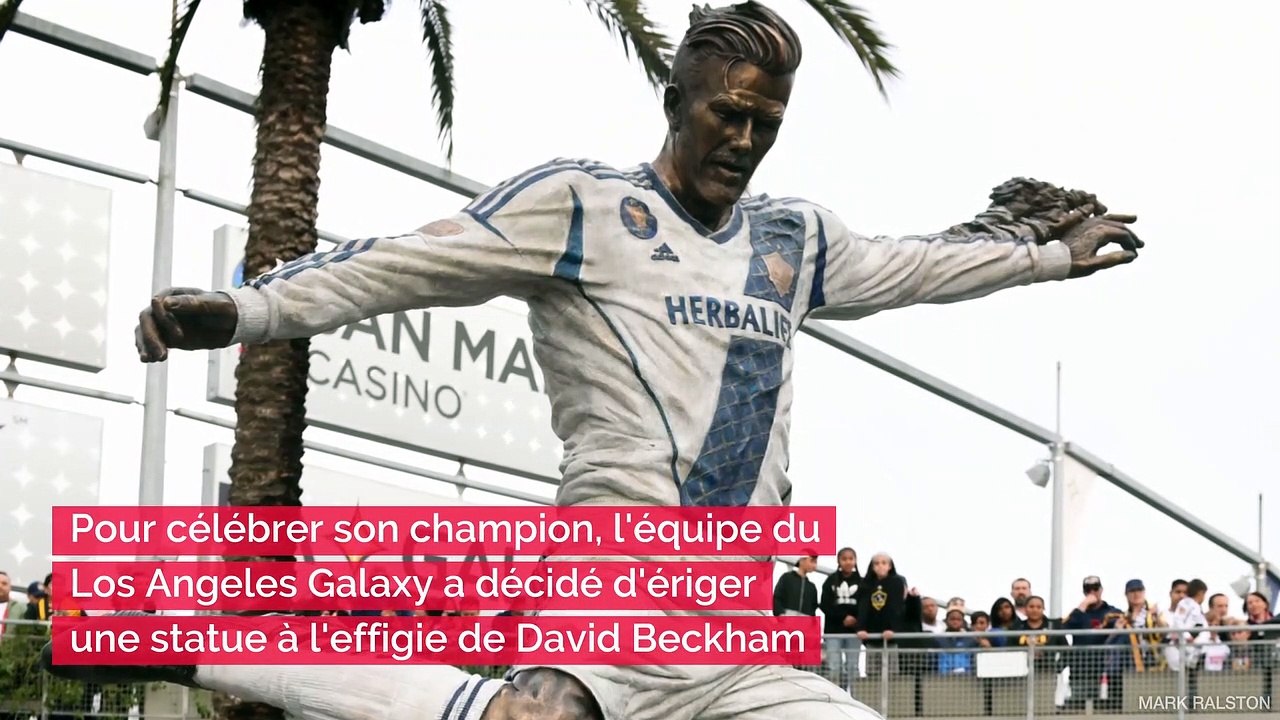 Piégé en caméra cachée, David Beckham découvre...