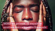 MHD en prison : il reçoit le soutien des rappeurs français