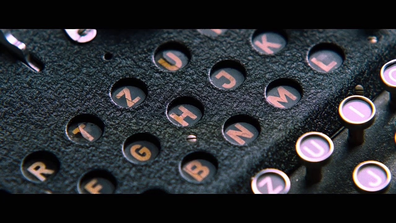 The Imitation Game - Ein streng geheimes Leben Trailer DF