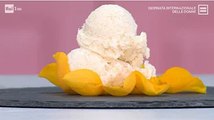 È sempre mezzogiorno dolce di oggi, 8 marzo 2022: la ricetta di Massimiliano Scotti del gelato per l