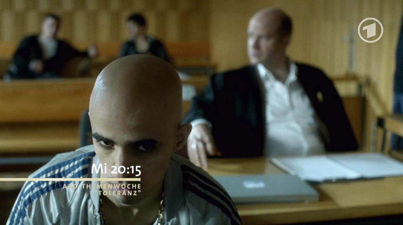 Das Ende der Geduld Trailer DF