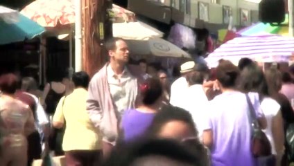 Identity Report - Der Feind in meinem Kopf Trailer DF