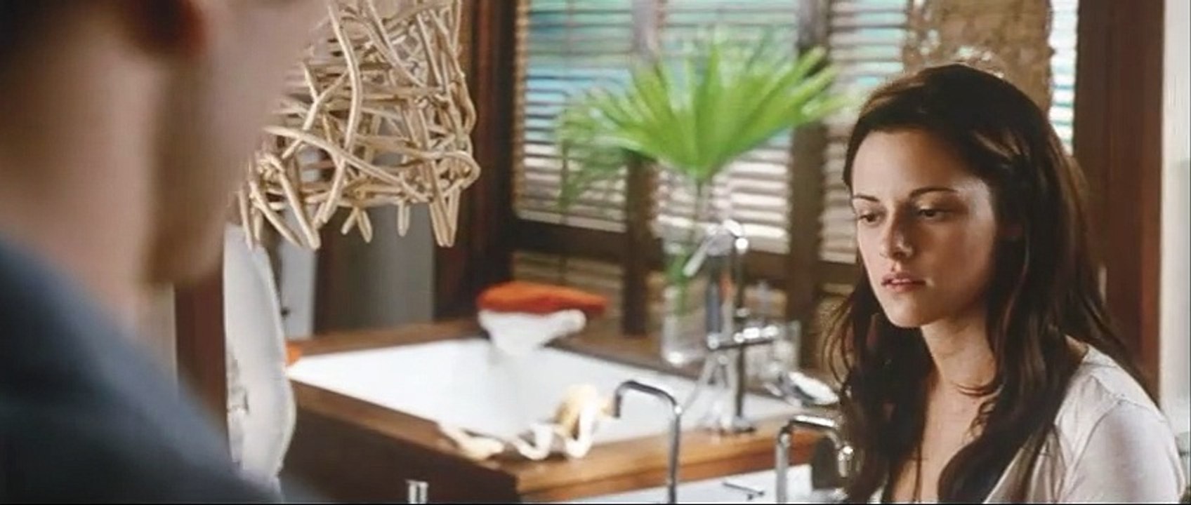 Twilight 4: Breaking Dawn - Bis(s) zum Ende der Nacht (Teil 1) Videoclip (5) DF