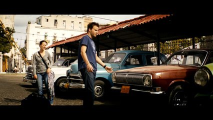 Blind Spot Trailer OV