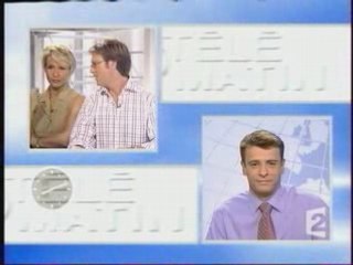 Nathalie Rihouet Télématin