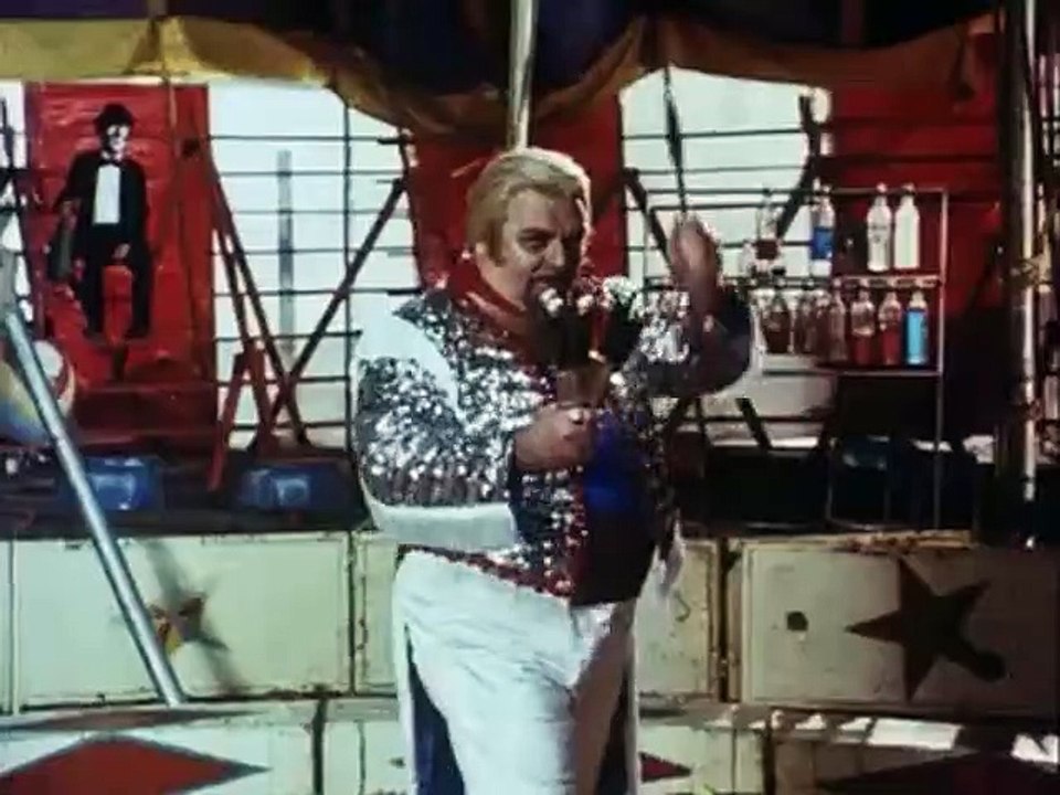 Santa Sangre Trailer DF