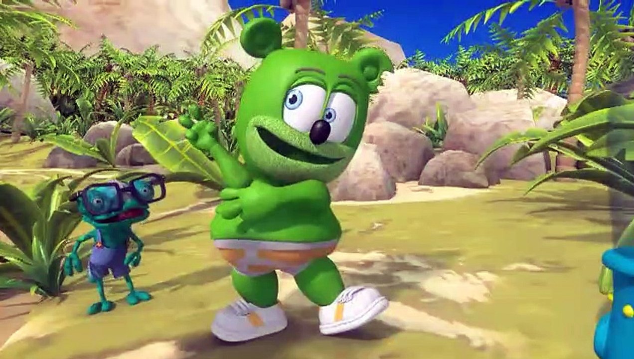 Gummibär - Auf der Jagd nach dem Weihnachtsmann Trailer DF