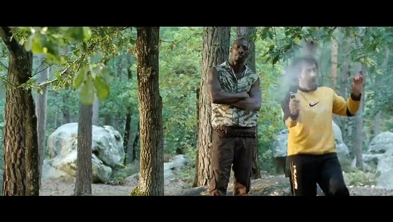 Le Mac - Doppelt knallt's besser Trailer DF