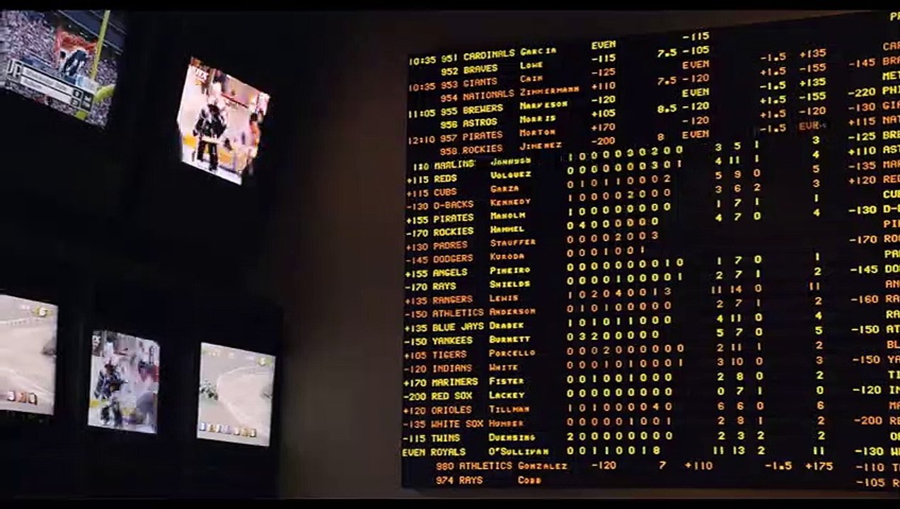 Lady Vegas Trailer DF