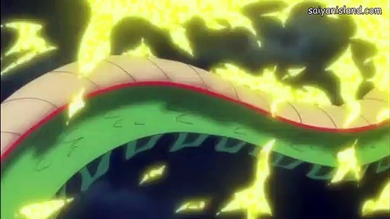 Dragon Ball Z: Fukkatsu no F - Teaser OV (EN sub)