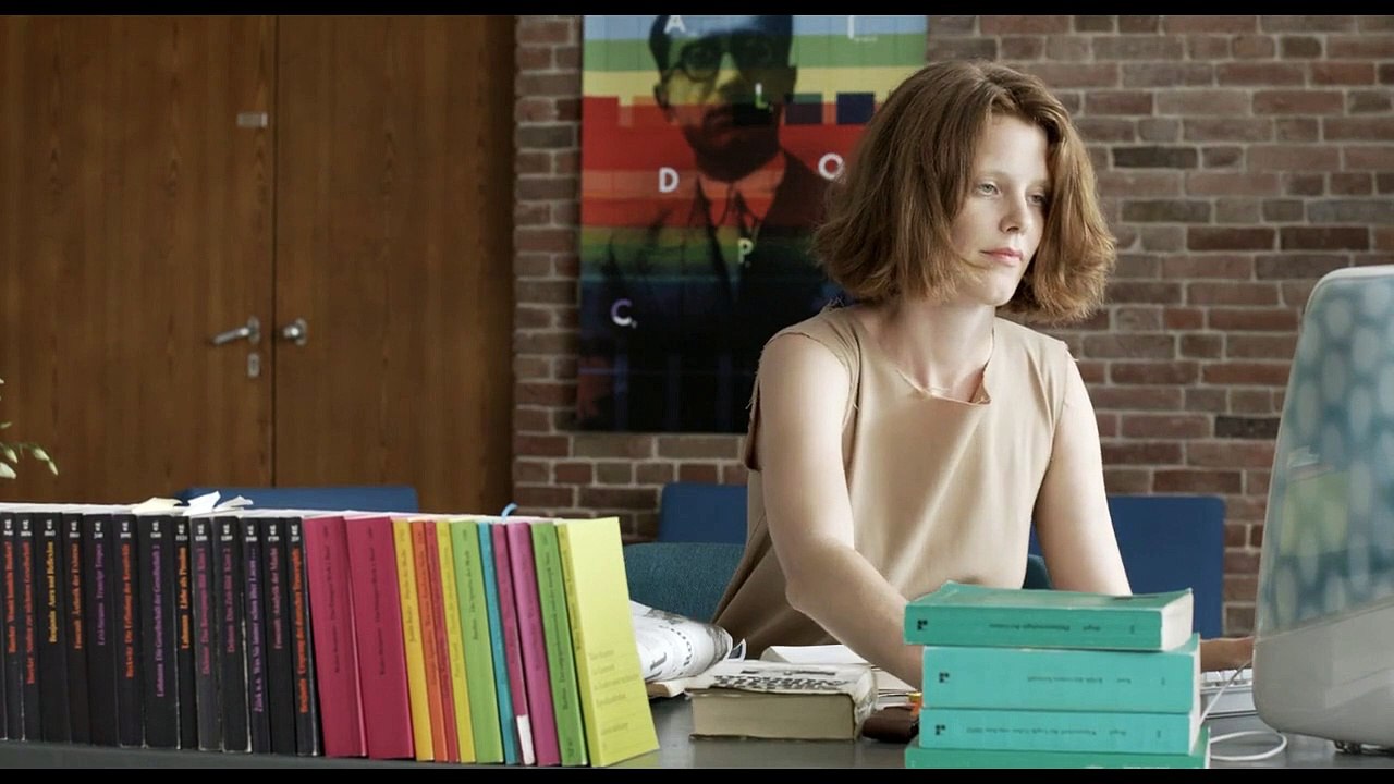 Ich will mich nicht künstlich aufregen Teaser DF