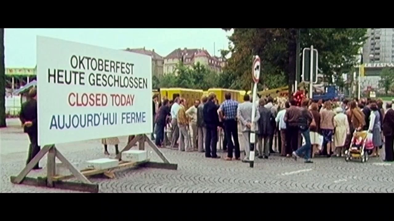 Der blinde Fleck - Täter. Attentäter. Einzeltäter? Trailer (2) DF