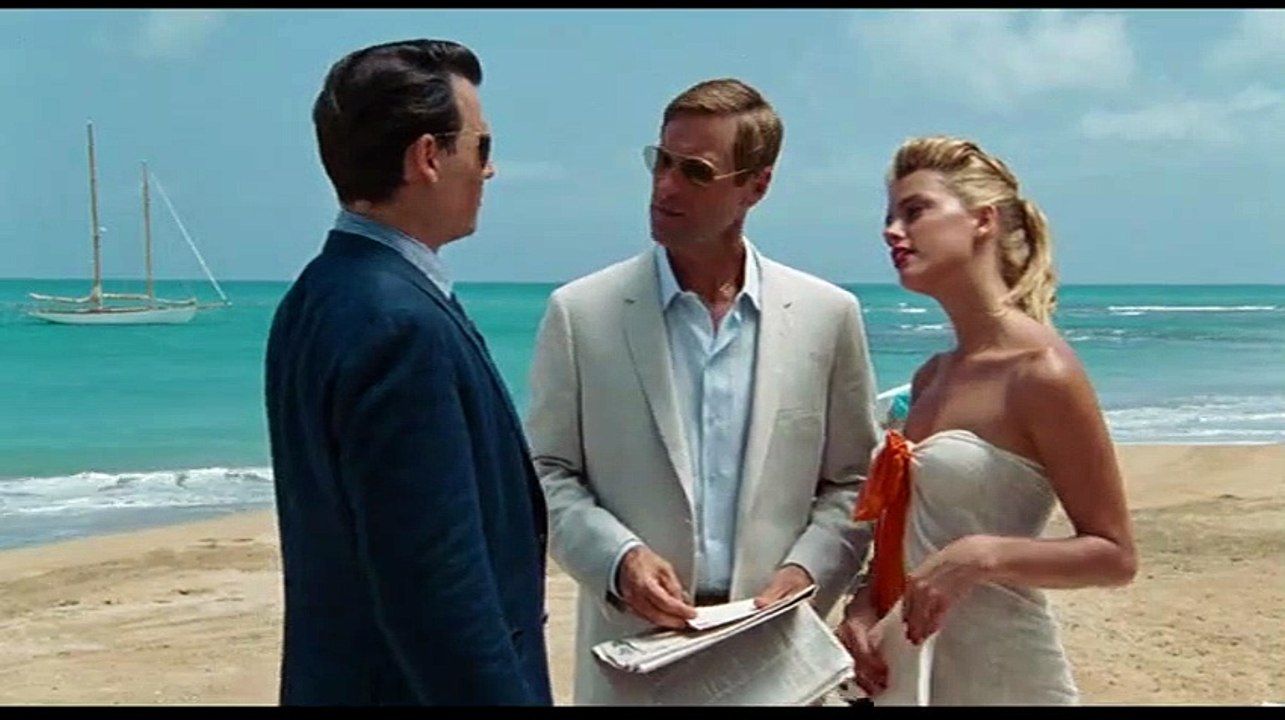 Rum Diary Trailer DF