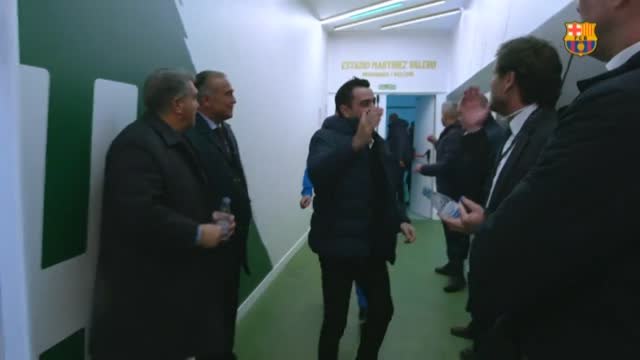 Laporta: La salida de Messi es la decisión más triste que he tomado, pero no me arrepiento