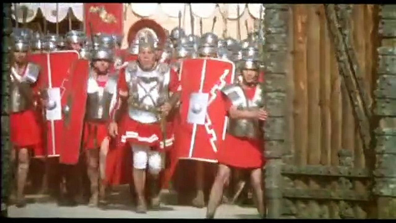 Asterix & Obelix gegen Caesar Trailer OV