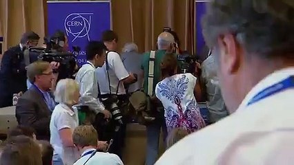 Particle Fever - Die Jagd nach dem Higgs Trailer (2) OV