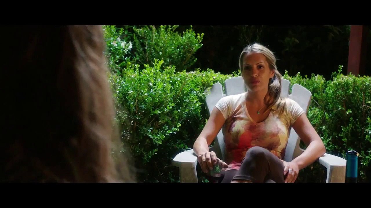 The Canyons Trailer DF