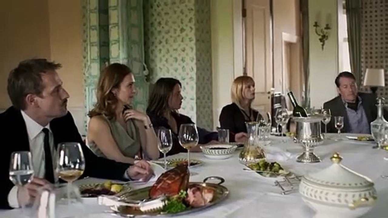 Leg ihn um - Ein Familienfest Trailer DF