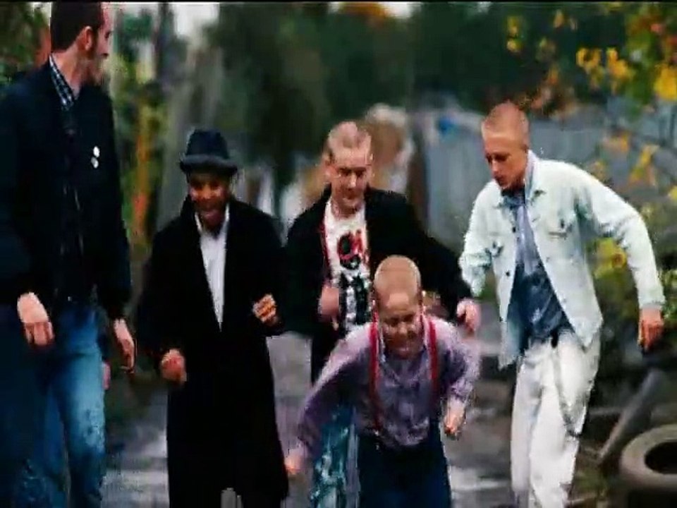 This is England Trailer DF