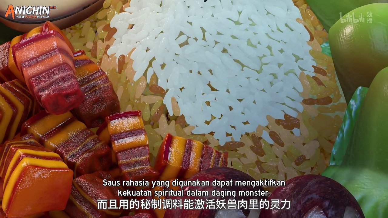 Yuan Long Carp Reborn Season 2 Episode 3 - Sub Indonesia
