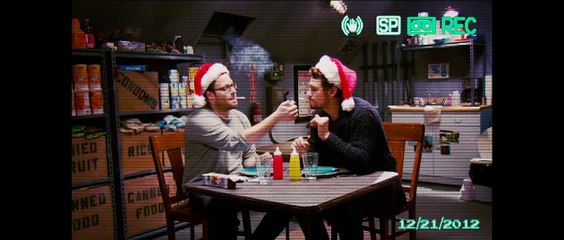 Das ist das Ende Trailer OV