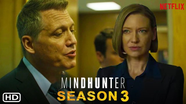 MINDHUNTER Season 3 Trailer (2021) Netflix, Release Date, Cast, Review, Plot, Ending Explained,