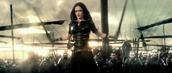 300: Rise Of An Empire Trailer (3) DF