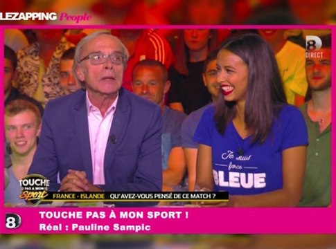 Zapping Public TV n°1189 : Flora Coquerel : Il faut s’emballer !