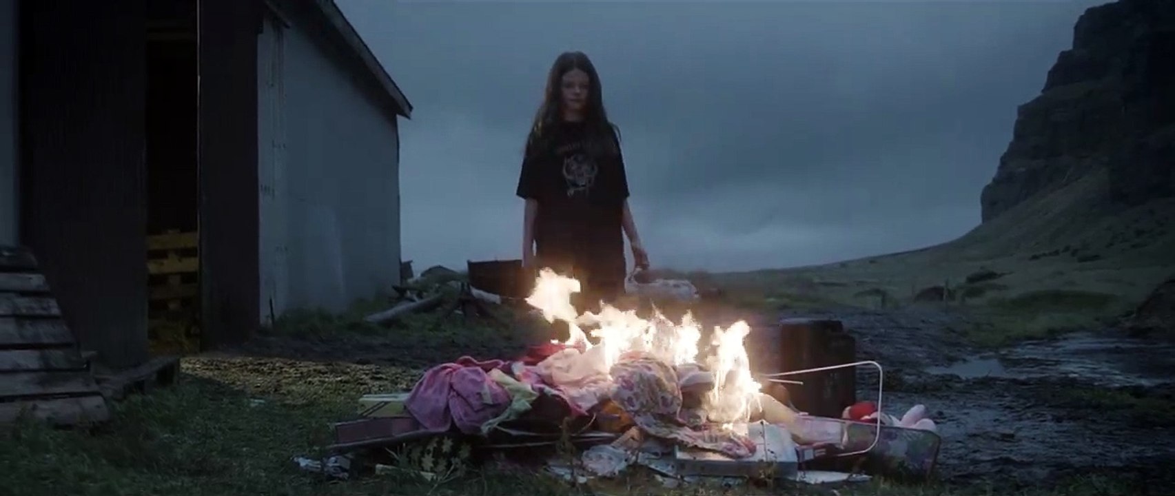 Metalhead Trailer DF