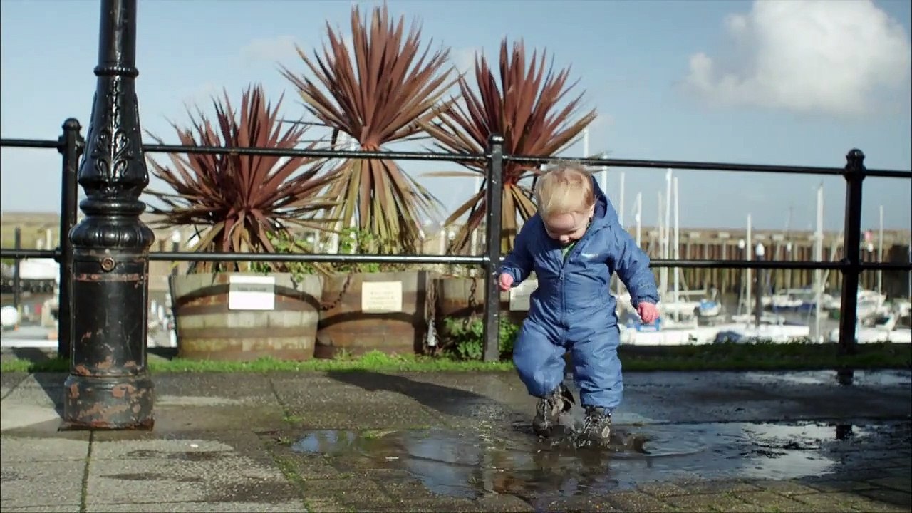 Babys - Wie Kinder die Welt sehen Trailer DF