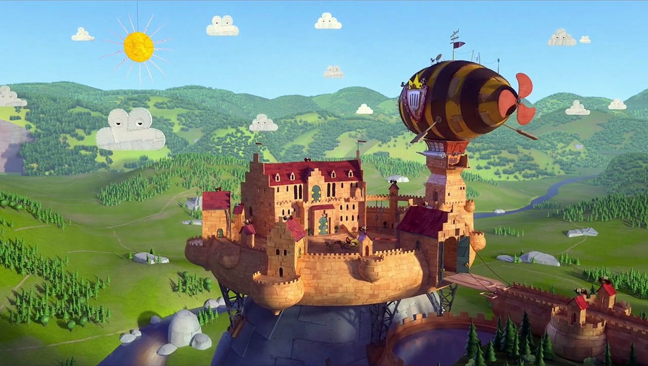 Ritter Rost 2 - Das Schrottkomplott Teaser DF