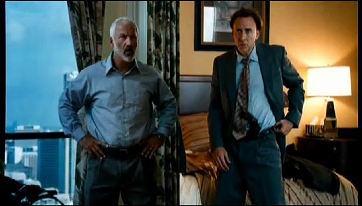 Bad Lieutenant - Cop ohne Gewissen Trailer (2) DF