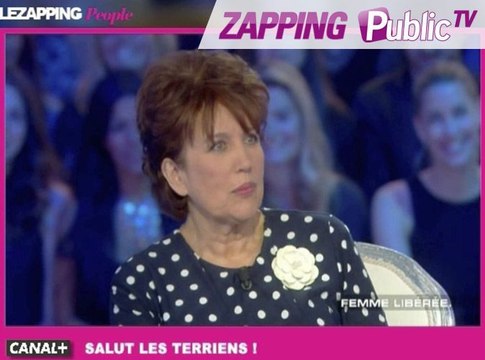 Zapping Public TV n°911: Roselyne Bachelot : Les médias , là où ça b**** le plus !