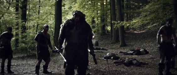 Gottes Wege sind blutig Trailer (2) OV