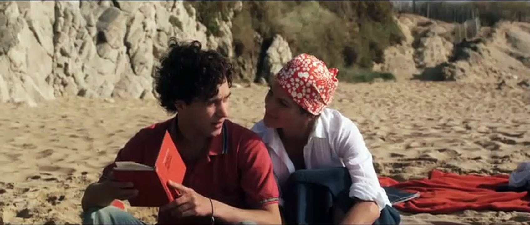 Was du nicht siehst Trailer DF