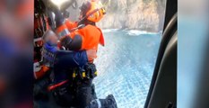 Sardegna – A Sant’Antioco natante rischia di affondare, interviene Guardia Costiera (08.03.22)