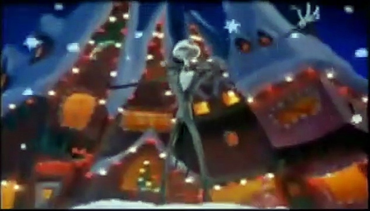 The Nightmare Before Christmas Trailer OV video Dailymotion