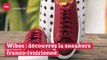 Wibes : découvrez la sneakers franco-ivoirienne