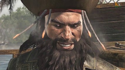 Assassins Creed Black Flag part 18 Diving for Medicines