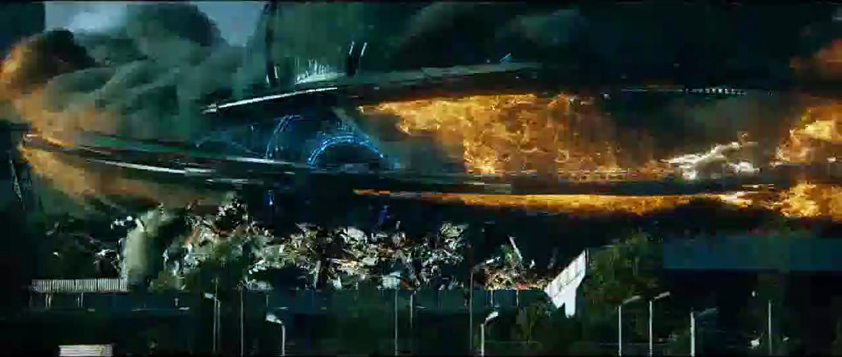 Attraction Trailer DF