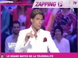 Zapping Public TV n°906 : Giuseppe (Le grand match de la télé réalité) clashe violemment Cindy Lopes !