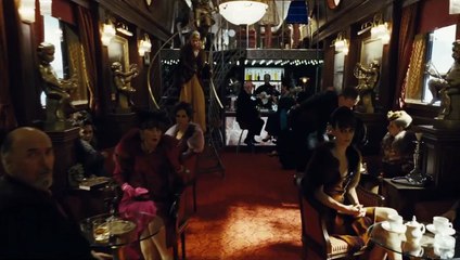 Snowpiercer Trailer OmU